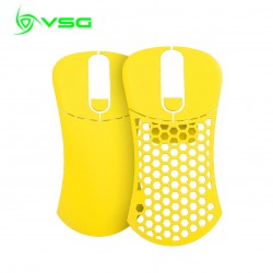 SKIN VSG MOUSE AQUILA AIR & FLY YELLOW MATE