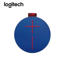 PARLANTE BLUETOOTH LOGITECH UE ROLL MOBILE ( 984-000546 ) BLUE/RED