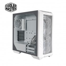 CASE COOLER MASTER HAF 500 ( H500-WGNN-S00 ) ARGB WHITE