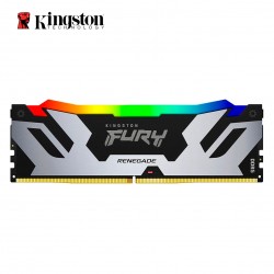 MEMORIA DDR5 KINGSTON 16GB 6000MHZ ( KF560C32RSA-16 ) FURY RENEGADE RGB