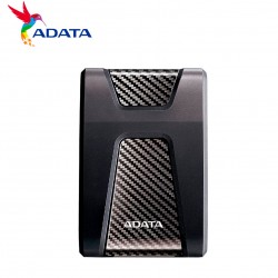 DISCO EXT. 2.5" ADATA 4TB HD650 ( AHD650-4TU31-CBK ) USB 3.2 BLACK
