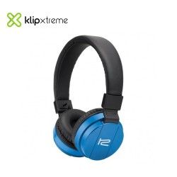 AUDIFONO KLIP-XTREME FURY PRO ( KWH-001BL ) BT BLUE