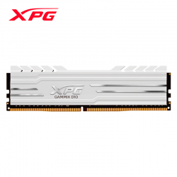 MEMORIA DDR4 XPG GAMMIX D10 16GB 3200MHZ ( AX4U320016G16A-SW10 ) WHITE