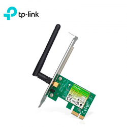 RED WI-FI PCI EXP TP-LINK ( TL-WN781ND ) 150MB 1 ANTENA