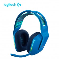 AUDIFONO GAMING WIRELESS LOGITECH G733 ( 981-000942 ) RGB BLUE