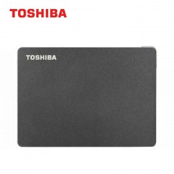 DISCO EXT. 2.5 TOSHIBA 2TB CANVIO GAMING ( HDTX120XK3AA ) USB 3.0 BLACK