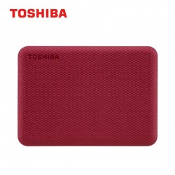 DISCO EXT. 2.5" TOSHIBA 2TB CANVIO ADVANCE ( HDTCA20XR3AA ) USB 3.0 RED
