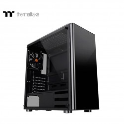 CASE 600W THERMALTAKE V200 TG ( CA-3K8-60M1WU-02 ) USB 3.0 RGB