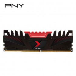 MEMORIA DDR4 PNY XLR8 8GB 3200MHZ ( MD8GD4320016XR ) BLACK
