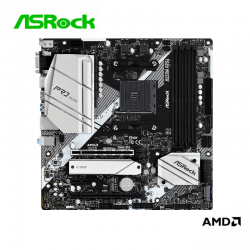 PLACA AMD ASROCK B550M PRO4 ( 90-MXBDK0-A0UAYZ ) DDR4 AM4