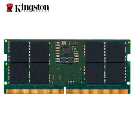 MEMORIA SODIMM DDR5 KINGSTON 16GB 5200MHZ ( KVR52S42BS8-16 )