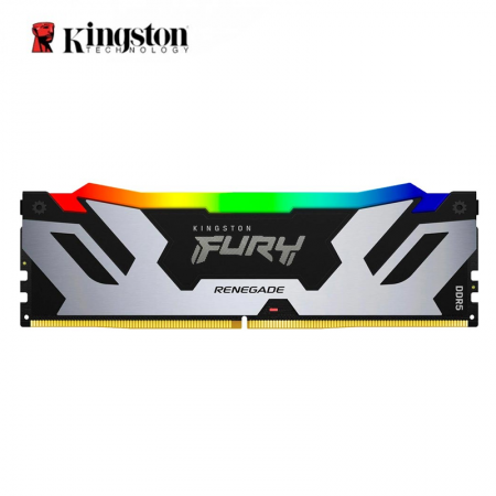 MEMORIA DDR5 KINGSTON 32GB 6000MHZ ( KF560C32RSA-32 ) FURY RENEGADE RGB